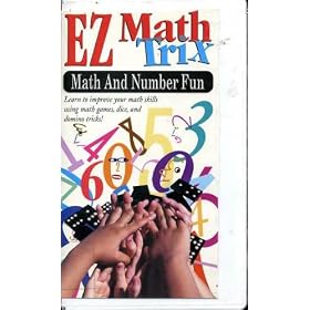 Math & Number Fun [VHS]