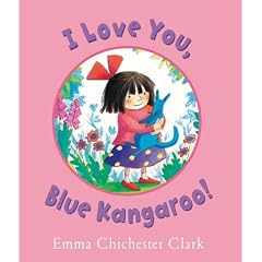 I Love You, Blue Kangaroo!