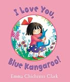 I Love You, Blue Kangaroo!