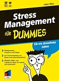 Stress Management f&uuml;r Dummies (Fur Dummies) - Allen Elkin