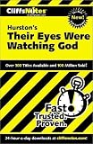 Their Eyes Were Watching God (Cliffs Notes)