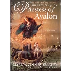 Priestess of Avalon