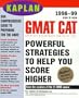 KAPLAN GMAT CAT 1998 99: GRADUATE MANAGEMENT ADMISSION TEST
