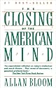The Closing of the American Mind
