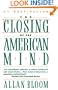 The Closing of the American Mind