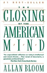 The Closing of the American Mind