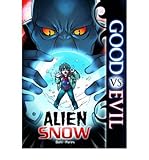 Alien snow