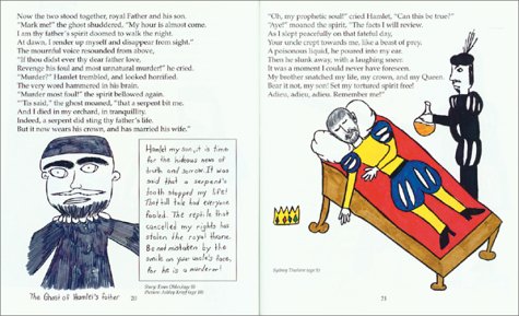 "Hamlet" for Kids (Shakespeare Can Be Fun!)