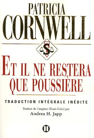 et il ne restera que poussiere et il ne restera que poussiere