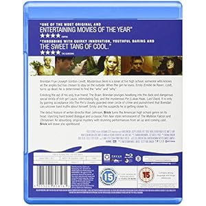 Brick [Blu-ray] [Import anglais]