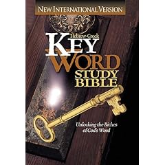 The Hebrew-Greek Key Study Bible: New International Version