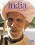 India: The People (The Lands, Peoples, and Culture Series)