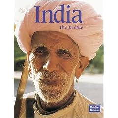 India: The People (The Lands, Peoples, and Culture Series)