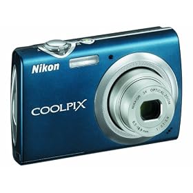 Nikon Coolpix S230