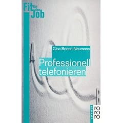 Professionell telefonieren