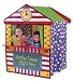 Alex My Playhouse Theater - 57.5 tall X 46 x 46 Woodframe and Fabric Playhouse