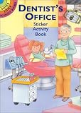 Dentist's Office Sticker Activity Book