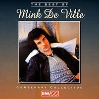 Mink DeVille Ablum Cover