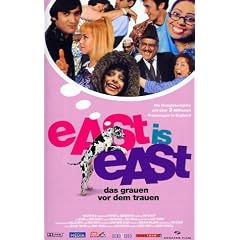 East Is East [VHS]
