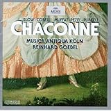 Chaconne: Blow, Corelli, Muffat, Pezel, Purcell