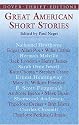 Great American Short Stories (Dover Thrift Editions)