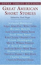 Great American Short Stories (Dover Thrift Editions)