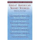 Great American Short Stories (Dover Thrift Editions) by Edgar Allan Poe, Herman Melville, Bret Harte, and Jack London