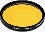 ProMaster 52mm Yellow Filter for Black and White Photography