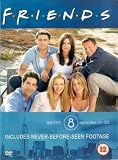 Friends - Series 8 - Episodes 21-23 [DVD] [2002]