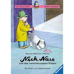 Nick Nase und das verschwundene Kissen