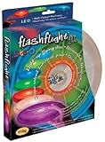 Nite Ize Flashflight L.E.D Light Up Flying Disc (Disc-O, Large)