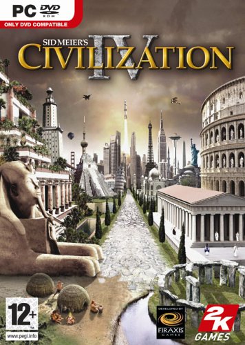 Civilization IV (PC DVD)