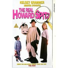 The Real Howard Spitz [VHS] [1997]