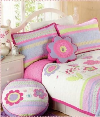 Maggie Miller Children's Collection Flower Power Standard Sham