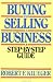 Book Buying and Selling A Business: A Step-by-Step Guide