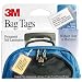 Scotch Bag Tags, 5 bag tags