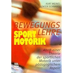 Bewegungslehre, Sportmotorik