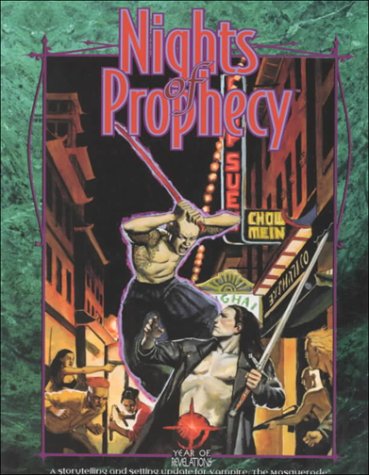 Prophecy The