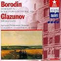 Borodin: Symphony No.2/In The Steppes of Central Asia/Glazunov: Stenka Rasin