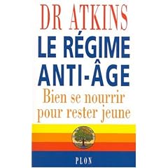 Le R�gime anti-�ge : Bien se nourrir pour rester jeune