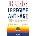 Le R�gime anti-�ge : Bien se nourrir pour rester jeune