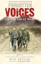 Forgotten Voices of the Great War