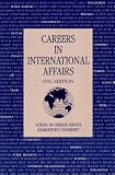 Careers in International Affairs