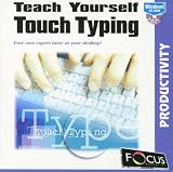 Click for more about Teach Yourself Touch Typing - Focus Multimedia Ltd.