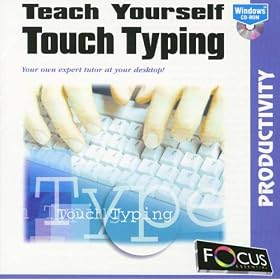 Teach Yourself Touch Typing