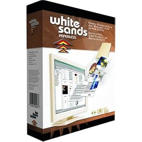 White Sands, Document and Digital Asset Management for Home and Small Office