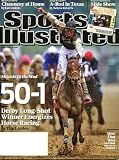 Sports Illustrated May 11 2009 Kentucky Derby Winners Calvin Borel & Mine That Bird on Cover, Chauncey Billups/Denver Nuggets, A-Rod Alex Rodriguez, Tony Dungy Opens Up