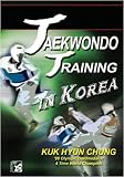 Taekwondo Training in Korea