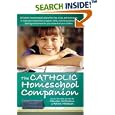 Catholic Homeschool Companion by Maureen Wittmann and Rachel Mackson