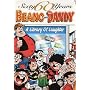 The Beano and The Dandy - A Library of Laughter (60 Sixty Years Series)